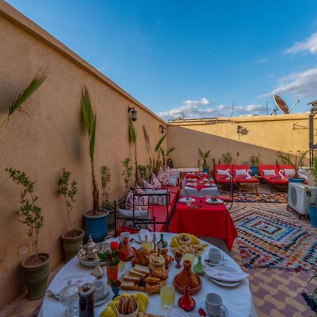 Riad Des Remparts Marrakech مراكش المظهر الخارجي الصورة