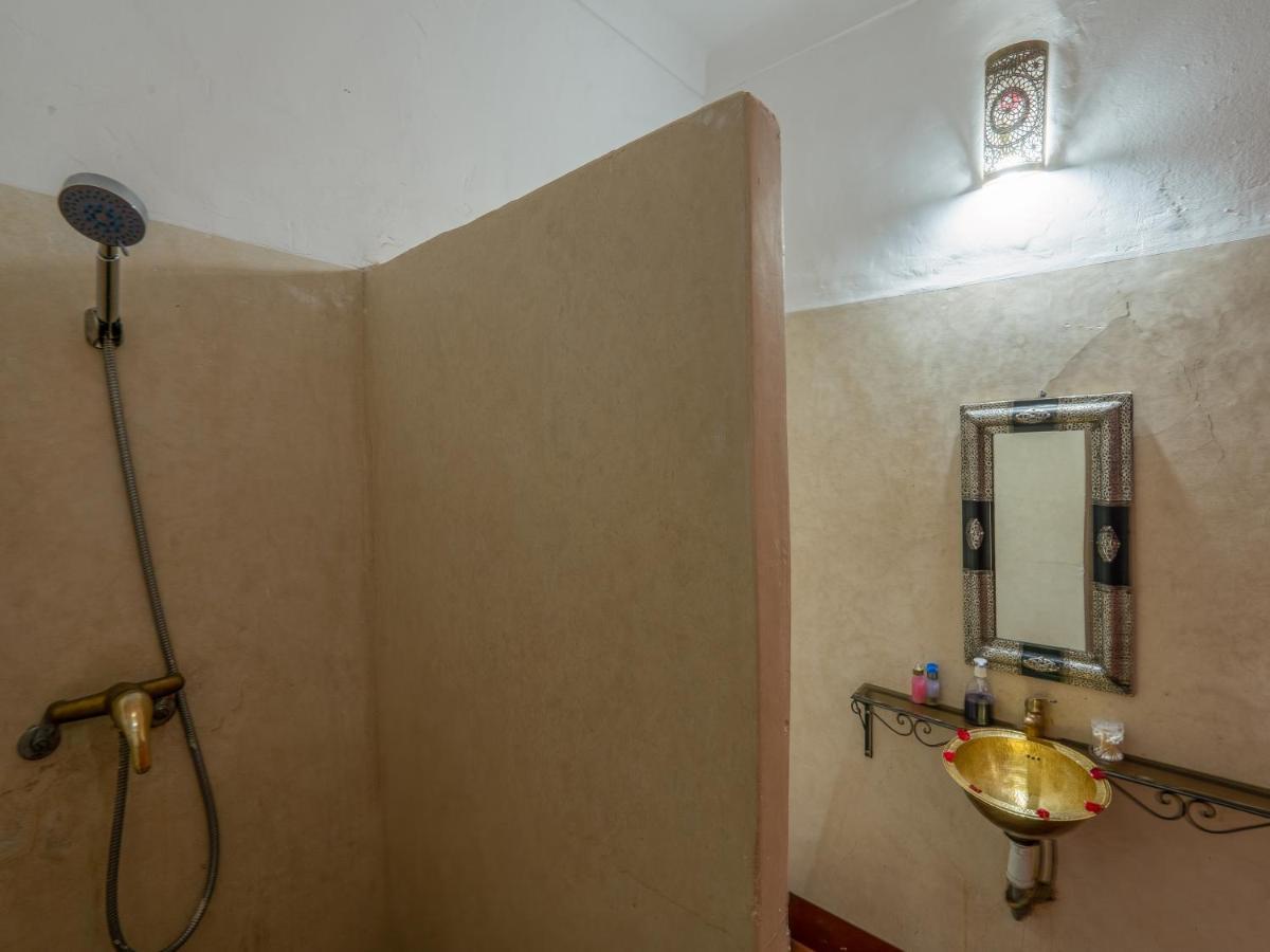Riad Des Remparts Marrakech مراكش المظهر الخارجي الصورة