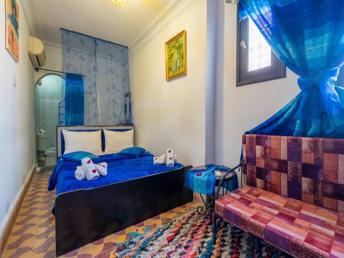 Riad Des Remparts Marrakech مراكش المظهر الخارجي الصورة