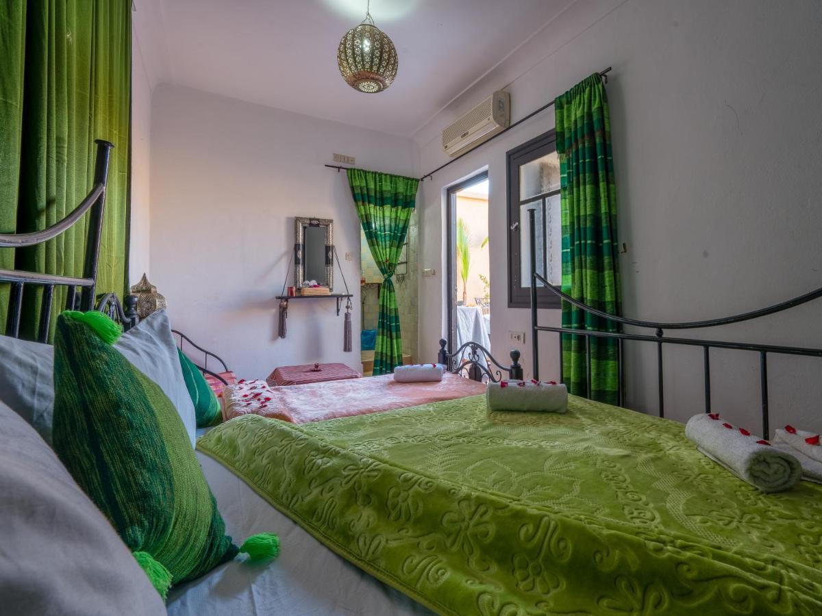 Riad Des Remparts Marrakech مراكش المظهر الخارجي الصورة