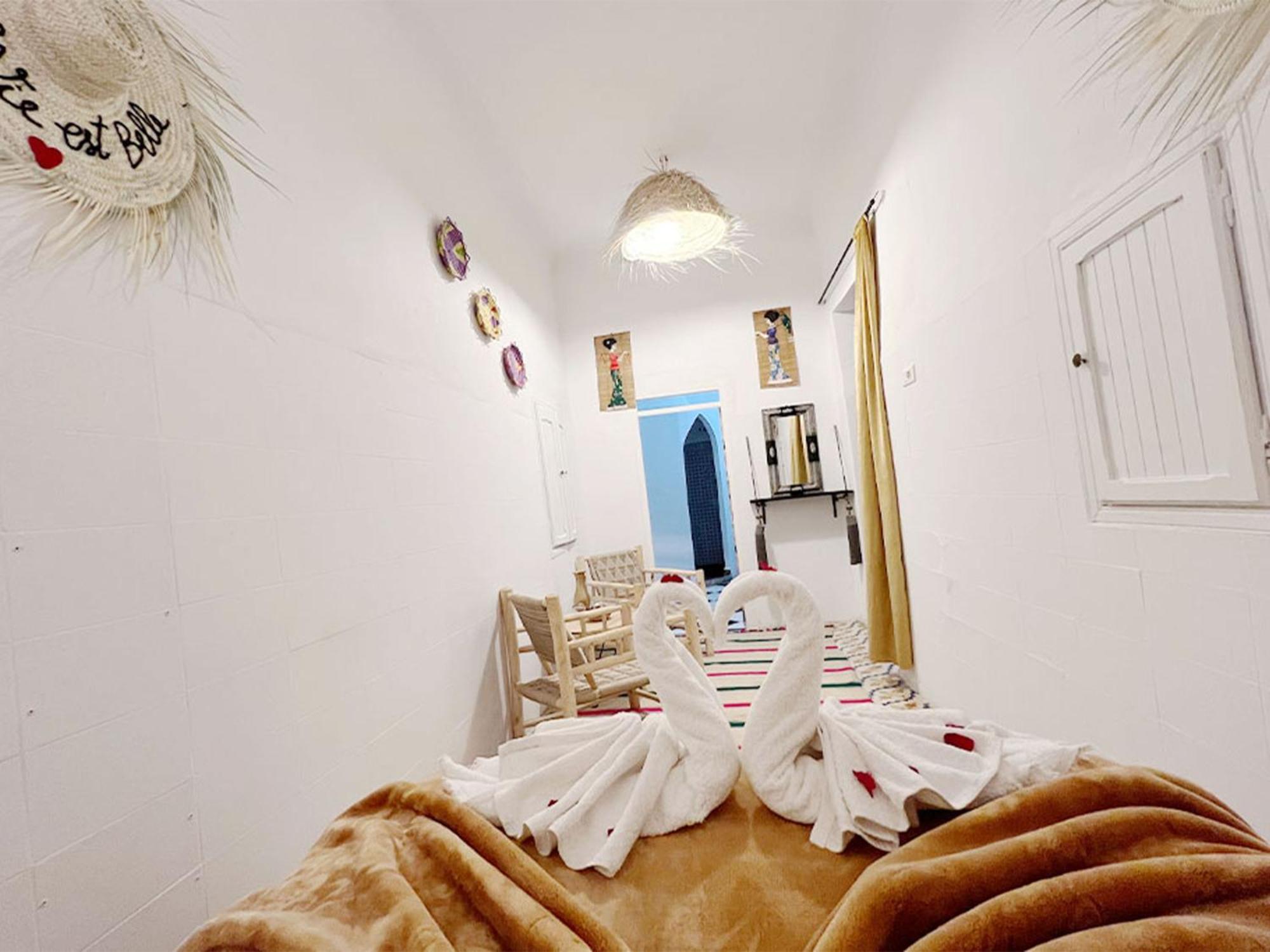 Riad Des Remparts Marrakech مراكش المظهر الخارجي الصورة