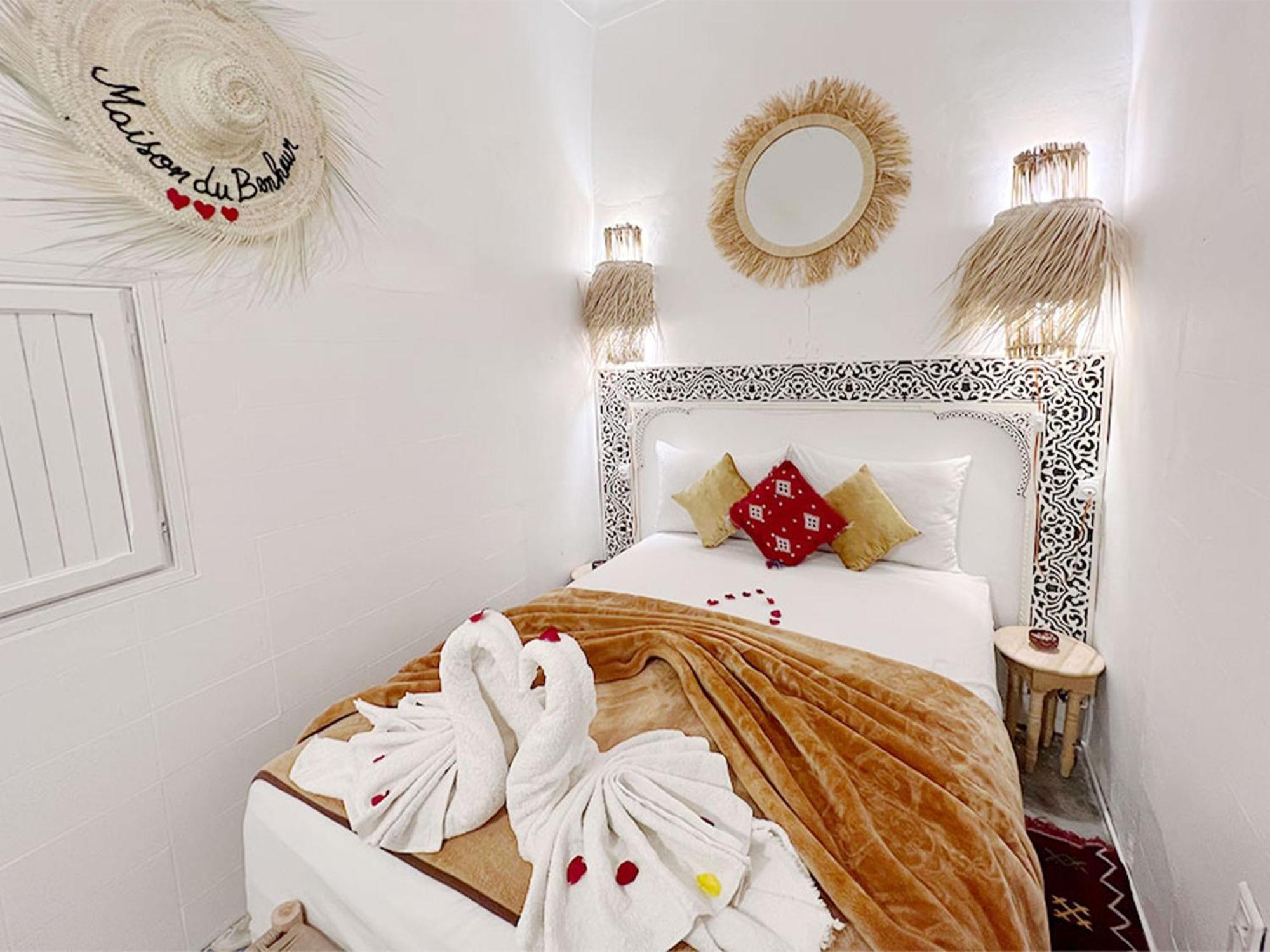 Riad Des Remparts Marrakech مراكش المظهر الخارجي الصورة