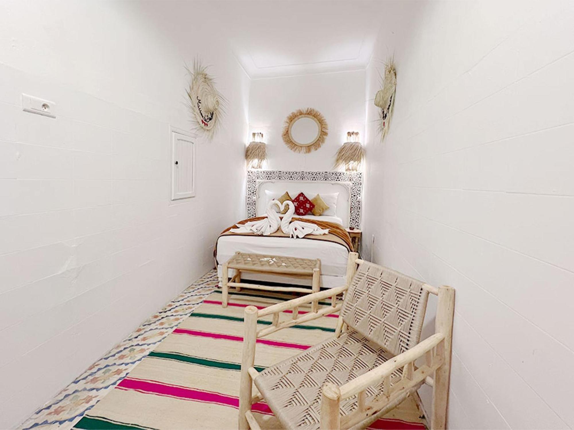 Riad Des Remparts Marrakech مراكش المظهر الخارجي الصورة