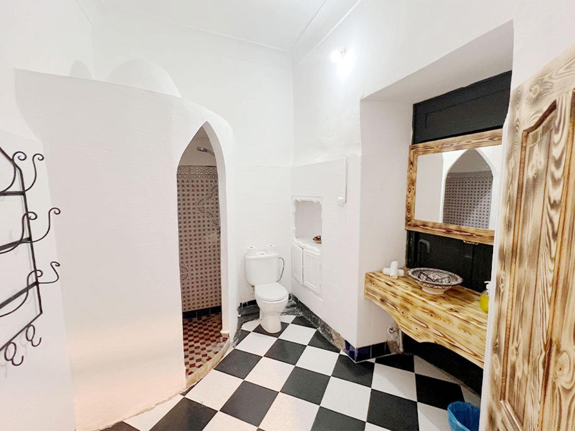 Riad Des Remparts Marrakech مراكش المظهر الخارجي الصورة